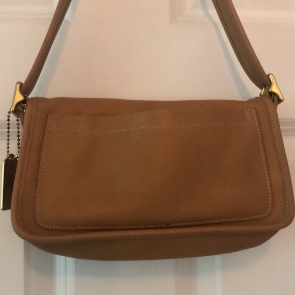 Coach shoulder bag - Picture 2 of 13